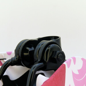 زین دوچرخه نیترو مدل دخترانه 16 کد 1285