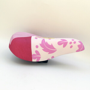 زین دوچرخه نیترو مدل دخترانه 16 کد 1285