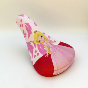 زین دوچرخه نیترو مدل دخترانه 16 کد 1285