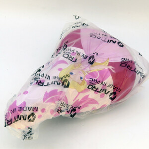 زین دوچرخه نیترو مدل دخترانه 16 کد 1285