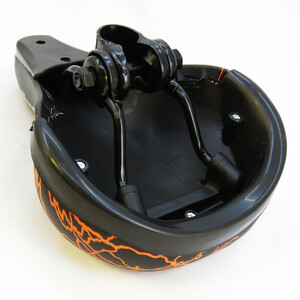 زین دوچرخه نیترو کد 103