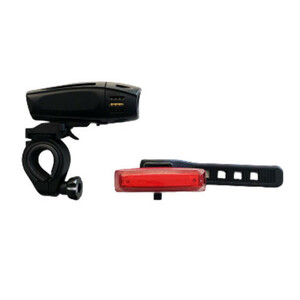 چراغ عقب جلو شارژی ایکس سی کد 887