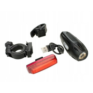 چراغ عقب جلو شارژی ایکس سی کد 887