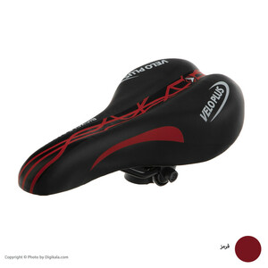 زین دوچرخه ولو پلاس مدل 42