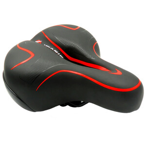 زین دوچرخه ولو مدل پلاس سوپاپ دار 806