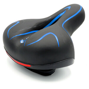 زین دوچرخه ولو مدل پلاس سوپاپ دار 806