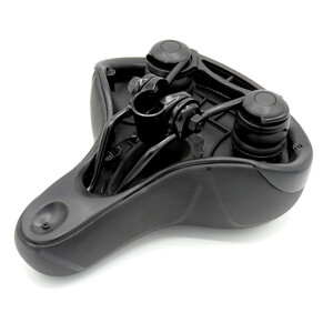 زین دوچرخه ولو مدل پلاس سوپاپ دار 806