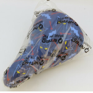 زین دوچرخه نیترو مدل بتمن کد 1285