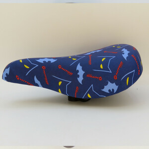 زین دوچرخه نیترو مدل بتمن کد 1285