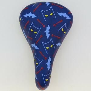 زین دوچرخه نیترو مدل بتمن کد 1285