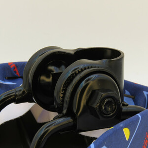 زین دوچرخه نیترو مدل بتمن کد 1285