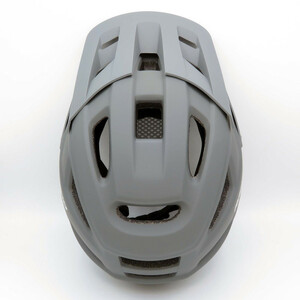 کلاه ایمنی دوچرخه راپیدو مدل  نقاب دار کد 1473