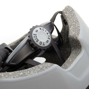 کلاه ایمنی دوچرخه راپیدو مدل  نقاب دار کد 1473