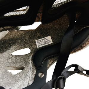 کلاه ایمنی دوچرخه اورلورد مدل MV-23 کد L