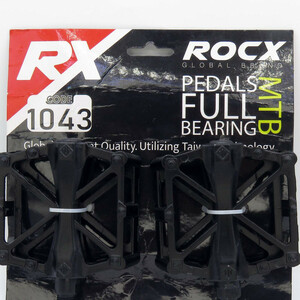 رکاب آلومینیوم راکس کارتی کد 1549