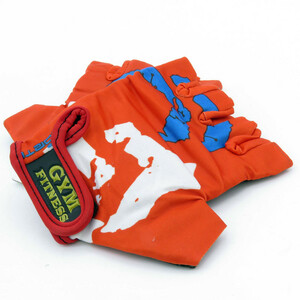 دستکش دوچرخه سواری مدل نیم انگشتی کد 1535