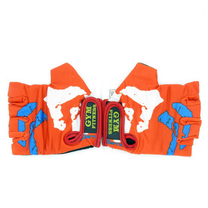 دستکش دوچرخه سواری مدل نیم انگشتی کد 1535