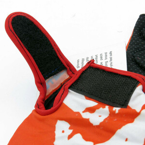 دستکش دوچرخه سواری مدل نیم انگشتی کد 1535