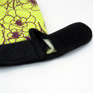 دستکش دوچرخه کوتاه زنانه کد 1544