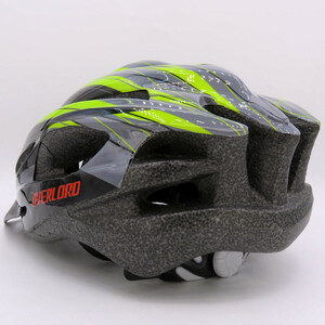 کلاه ایمنی دوچرخه اورلورد مدل براق کد 1634