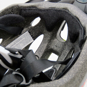 کلاه ایمنی دوچرخه اورلورد مدل براق کد 1634