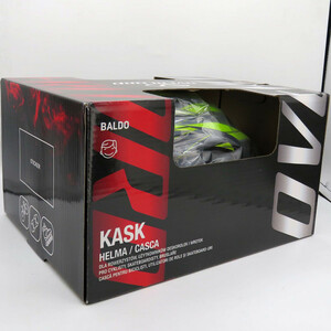 کلاه ایمنی دوچرخه اورلورد مدل براق کد 1634