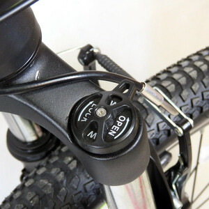 دوچرخه کوهستان سی سی ام مدل 1470650B سایز طوقه 27.5 اینچ