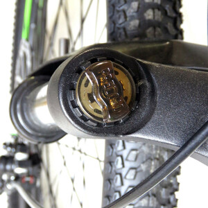 دوچرخه کوهستان سی سی ام مدل 1470650B سایز طوقه 27.5 اینچ