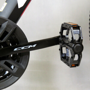 دوچرخه کوهستان سی سی ام مدل 1470650B سایز طوقه 27.5 اینچ