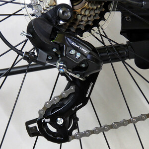 دوچرخه کوهستان سی سی ام مدل 1470650B سایز طوقه 27.5 اینچ