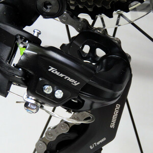 دوچرخه کوهستان سی سی ام مدل 1470650B سایز طوقه 27.5 اینچ