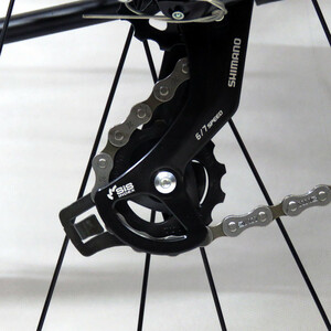 دوچرخه کوهستان سی سی ام مدل 1470650B سایز طوقه 27.5 اینچ