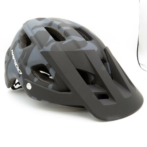 کلاه ایمنی دوچرخه راپیدو مدل پلنگی کد 1473