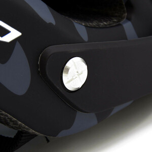 کلاه ایمنی دوچرخه راپیدو مدل پلنگی کد 1473