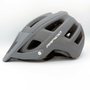 کلاه ایمنی دوچرخه راپیدو مدل  نقاب دار کد 1473