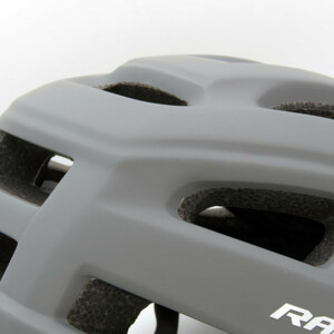 کلاه ایمنی دوچرخه راپیدو مدل  نقاب دار کد 1473