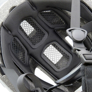 کلاه ایمنی دوچرخه راپیدو مدل  نقاب دار کد 1473