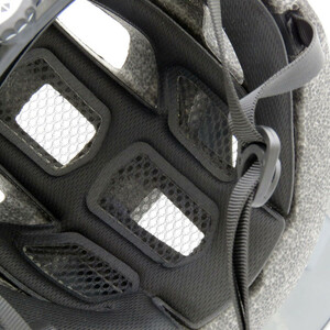 کلاه ایمنی دوچرخه راپیدو مدل  نقاب دار کد 1473