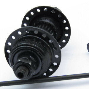 توپی عقب دوچرخه راکس مدل 26 کد 1325