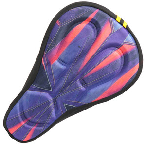 روکش زین دوچرخه مدل سیکس پک