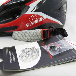 کلاه ایمنی دوچرخه مدل اسلانجی کد 214