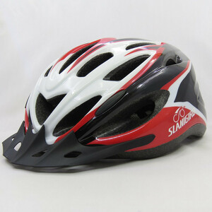 کلاه ایمنی دوچرخه مدل اسلانجی کد 214