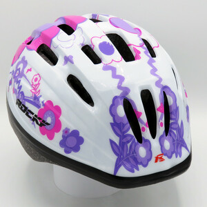 کلاه دوچرخه سواری راکی بچگانه کد 1701 – سایز 52-56