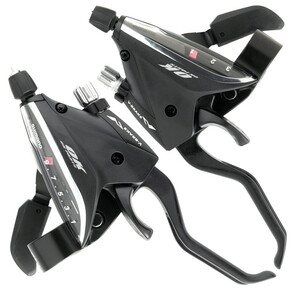 دسته دنده دوچرخه اوکی سه در هفت سرعت کد 856