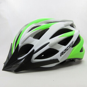 کلاه ایمنی دوچرخه راکی مدل 403