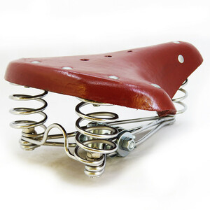 زین دوچرخه نیترو کد 17