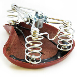 زین دوچرخه نیترو کد 17