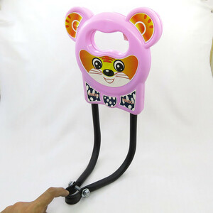 پشتی زین دوچرخه کد 341