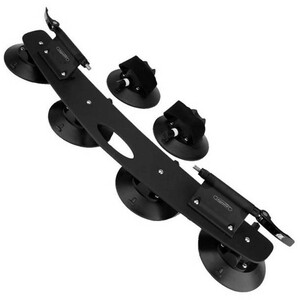 باربند سقفی دوچرخه راسین دوبل مکش دار کد 1595