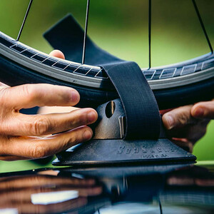 باربند سقفی دوچرخه راسین دوبل مکش دار کد 1595